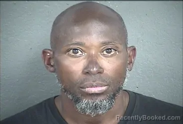 Mugshot of MICHAEL MAURECE BUNTING booked in Wyandotte County, Kansas on June 22, 2026