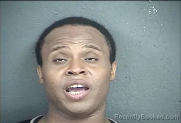 Mugshot of ELIJAH DARELLE DUPREE booked in Wyandotte County, Kansas on June 23, 2026