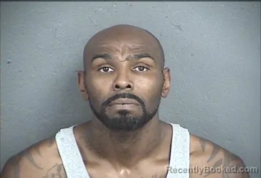 Mugshot of DAMONT MONTEZ WILLIAMS booked in Wyandotte County, Kansas on June 23, 2026