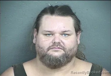 Mugshot of PAUL EUGENE SHOEMAKER booked in Wyandotte County, Kansas on June 23, 2026