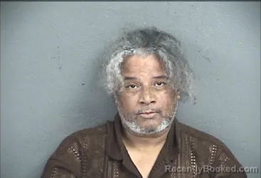 Mugshot of ADRIAN THIBODO booked in Wyandotte County, Kansas on June 23, 2026