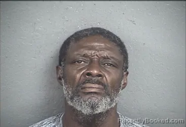 Mugshot of LEWIS ANTHONY ANDERSON booked in Wyandotte County, Kansas on June 23, 2026