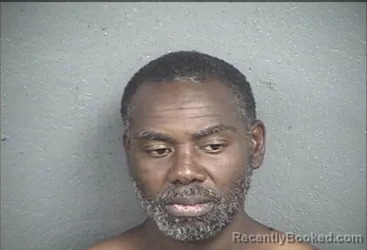 Mugshot of BOBBY RAY CLARK booked in Wyandotte County, Kansas on June 23, 2026