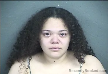 Mugshot of LESVIA LOPEZ-PENA booked in Wyandotte County, Kansas on June 23, 2026