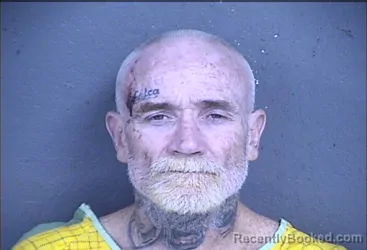 Mugshot of JASON ANDREW AULT booked in Wyandotte County, Kansas on June 24, 2026