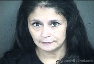 Mugshot of CRYSTAL DAWN ELDER booked in Wyandotte County, Kansas on June 24, 2026