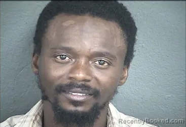 Mugshot of ISAIAH ZEZU MURWANASHYAKA booked in Wyandotte County, Kansas on June 24, 2026