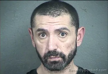 Mugshot of MARCO IVAN REYES booked in Wyandotte County, Kansas on June 24, 2026