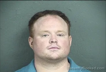 Mugshot of Brenton Bernard Galliher