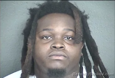 Mugshot of JAAVAUGHN E;IJUON FLETCHER booked in Wyandotte County, Kansas on June 25, 2026