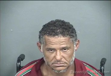 Mugshot of ANTHONY LEE NEUDECK booked in Wyandotte County, Kansas on June 25, 2026