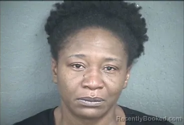 Mugshot of JANEL SHELLICE PHILLIPS booked in Wyandotte County, Kansas on June 25, 2026