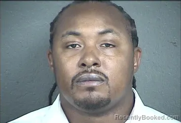 Mugshot of KELVIN RAYNARD BROWN booked in Wyandotte County, Kansas on June 26, 2026