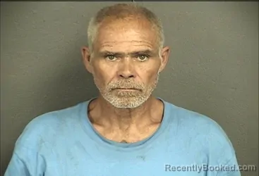 Mugshot of ERICH MALCOLM JOHNSON booked in Wyandotte County, Kansas on June 26, 2026