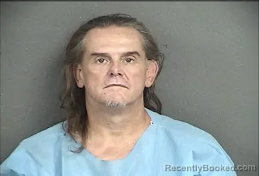 Mugshot of SHAWN MICHAEL MUNKIRS booked in Wyandotte County, Kansas on June 26, 2026