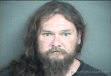 Mugshot of SEAN PATRICK FULLERTON booked in Wyandotte County, Kansas on June 27, 2026