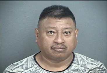Mugshot of JOSE CLEMENTA ROCHA-ZAMORA booked in Wyandotte County, Kansas on June 27, 2026