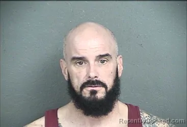 Mugshot of EVAN HARRISON HAMPTON booked in Wyandotte County, Kansas on June 28, 2026