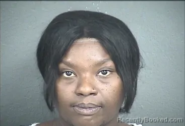 Mugshot of LEXUS MONET LINDSEY booked in Wyandotte County, Kansas on June 28, 2026