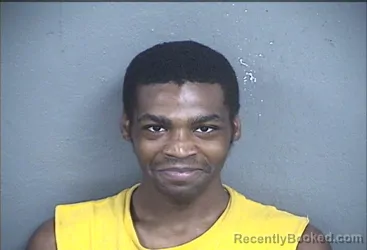 Mugshot of BRANDON OVANJAI RAYMOND TOBLER booked in Wyandotte County, Kansas on June 28, 2026