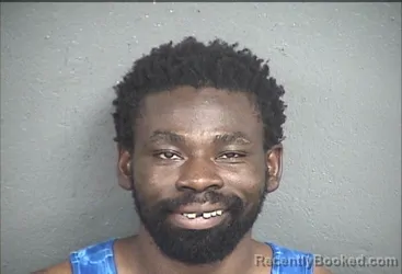 Mugshot of NORMAN LEE WILLIAMS booked in Wyandotte County, Kansas on June 29, 2026