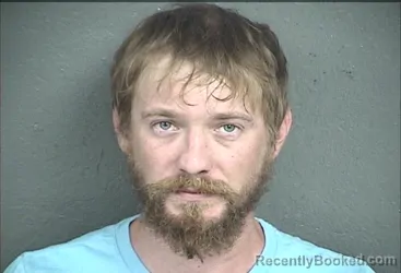 Mugshot of CODY CHARLES BRAXTON RUPERT booked in Wyandotte County, Kansas on June 30, 2026