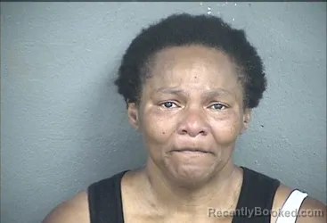 Mugshot of Alonda Ruth Davis