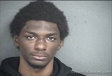 Mugshot of Cleyon Laron Miller