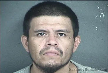 Mugshot of ALEJANDRO POZOS booked in Wyandotte County, Kansas on June 30, 2026