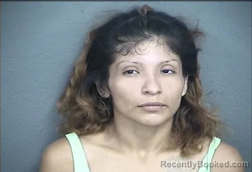 Mugshot of JENNIFER ZAVALA booked in Wyandotte County, Kansas on June 30, 2026