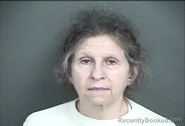 Mugshot of SYLVIA RUTH GREATHOUSE booked in Wyandotte County, Kansas on June 30, 2026