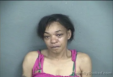 Mugshot of NAYJEAN MARIE RICHARDSON booked in Wyandotte County, Kansas on July 1, 2026
