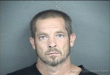 Mugshot of JASON ALAN CALLAHAN booked in Wyandotte County, Kansas on July 1, 2026