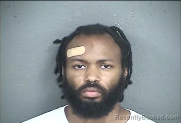 Mugshot of JEY ALLEN LEWIS booked in Wyandotte County, Kansas on July 2, 2026