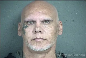 Mugshot of LYLE MARTIN MOSER booked in Wyandotte County, Kansas on July 2, 2026