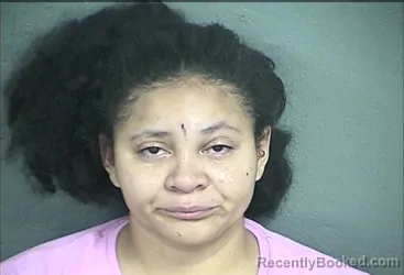 Mugshot of TAMARA ROSE CAMPBELL booked in Wyandotte County, Kansas on July 3, 2026