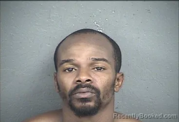 Mugshot of RONELL D HARRIS booked in Wyandotte County, Kansas on July 3, 2026
