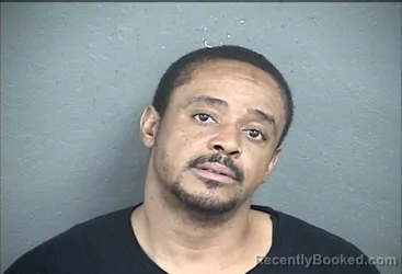 Mugshot of LE'ERIK MERRICK booked in Wyandotte County, Kansas on July 4, 2026