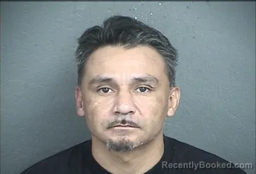 Mugshot of DANIEL MARIO RAMIREZ booked in Wyandotte County, Kansas on July 4, 2026