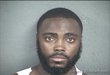 Mugshot of ADRAIN VINCENT FREEMAN booked in Wyandotte County, Kansas on July 5, 2026