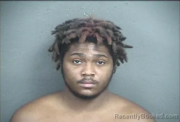 Mugshot of JA'VON KHALIL MERRITT booked in Wyandotte County, Kansas on July 5, 2026