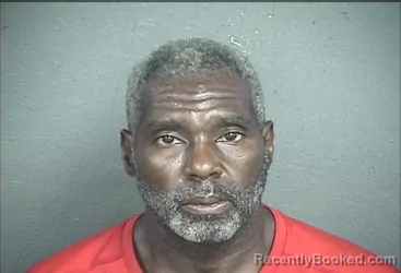 Mugshot of ERIC DWAYNE DREW booked in Wyandotte County, Kansas on July 5, 2026