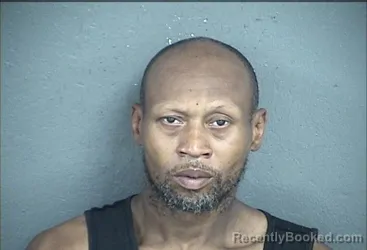 Mugshot of DYWAND LEE AKINS booked in Wyandotte County, Kansas on July 6, 2026