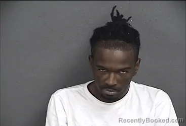 Mugshot of TYRONE OTIS NEAL booked in Wyandotte County, Kansas on July 6, 2026