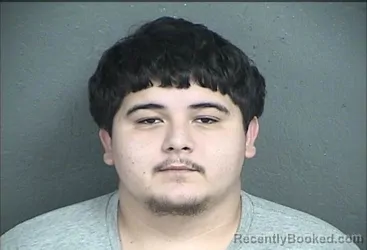 Mugshot of JESUS MANUEL GONZALEZ booked in Wyandotte County, Kansas on July 7, 2026