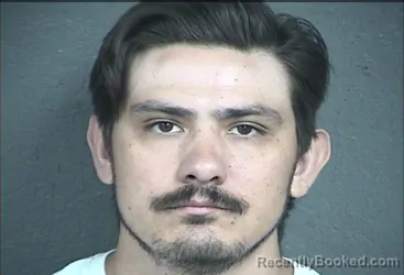 Mugshot of LUKE DAVID COPELAND booked in Wyandotte County, Kansas on July 8, 2026