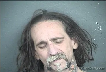 Mugshot of JASON FRANCIS KOSTELAC booked in Wyandotte County, Kansas on July 8, 2026