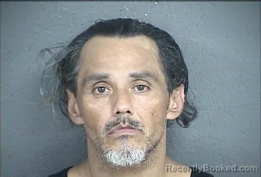 Mugshot of THOMAS WILLIAM CISNEROS booked in Wyandotte County, Kansas on July 9, 2026