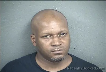 Mugshot of SHAWN JAMAL PIERCEY booked in Wyandotte County, Kansas on July 9, 2026