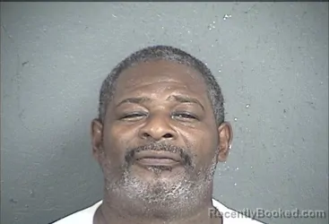 Mugshot of DARRY LEVELL BRYANT booked in Wyandotte County, Kansas on July 15, 2026